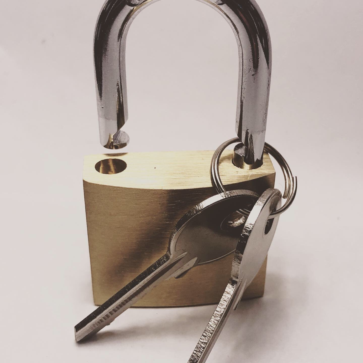 Custom Engraved Love Locks